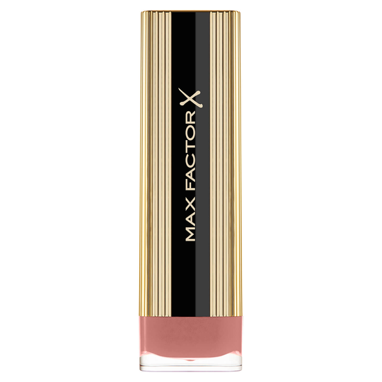 Max Factor Colour Elixir Lipstick with Vitamin E 4g (Various Shades) - 005 Simply Nude