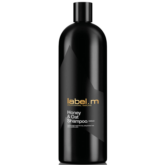 label.m Honey and Oat Shampoo 1000ml