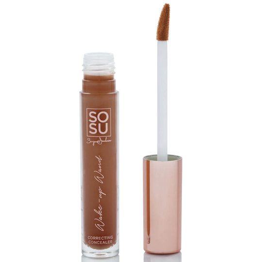 SOSU Cosmetics Wake-Up Wand Concealer (Various Shades) - Rich