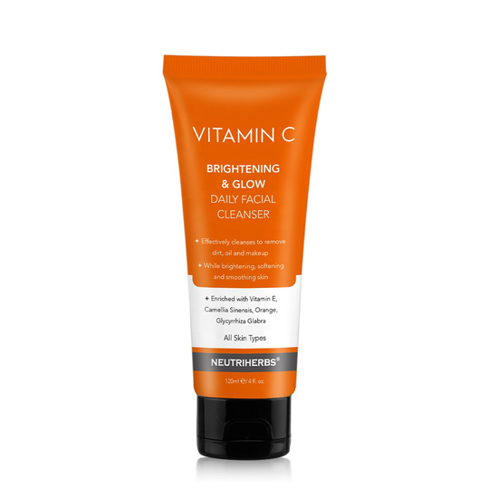 Customized Logo Vitamin C Tightening Acne For Man Korean Facial Wash