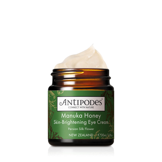 Antipodes Manuka Honey Skin-Brightening Eye Cream 30ml
