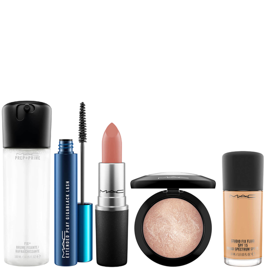 MAC Ultimate Bestsellers Kit (Various Shades) - C5