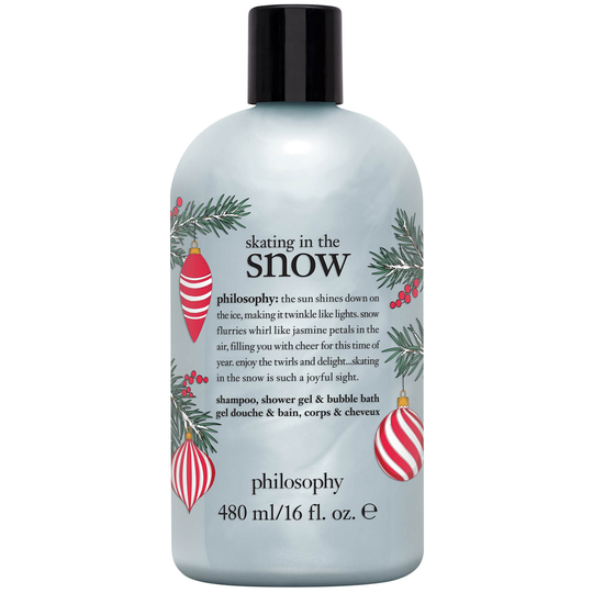 Philosophy Skating In The Snow Shower Gel and Bubble Bath