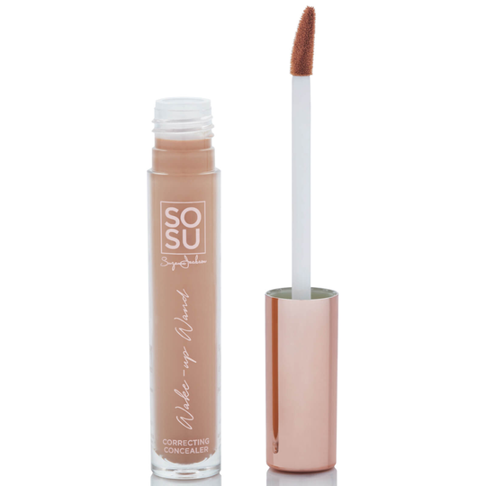 SOSU Cosmetics Wake-Up Wand Concealer (Various Shades) - Beige