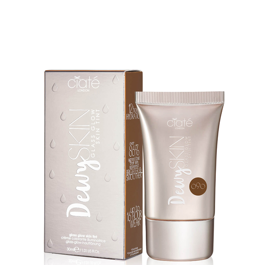 Ciaté London Dewy Skin Foundation 30ml (Various Shades) - 90