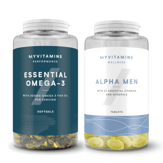 Myvitamins Active Men Bundle