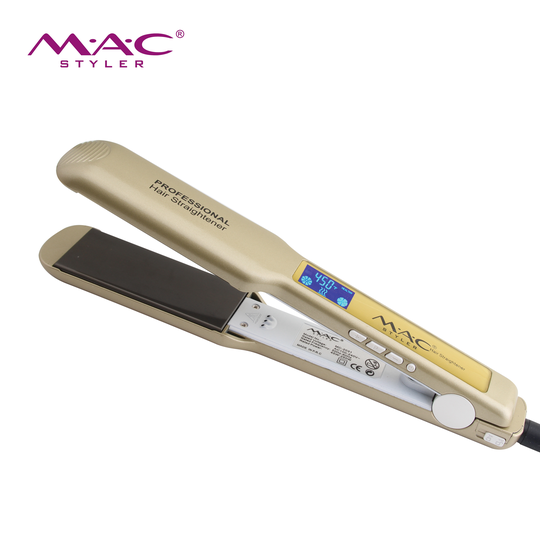 Factory Price Customized Best Multi function Titanium Ceramic Perfect Flat Iron Travel Hair Straightener
