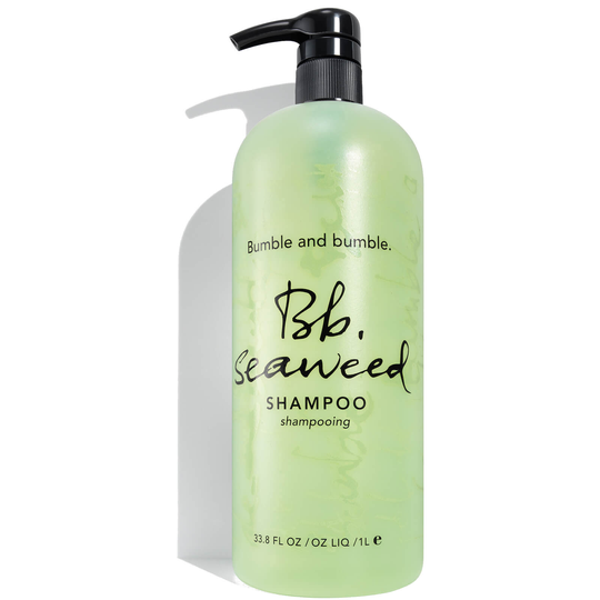 Bumble and bumble Seaweed Shampoo 1000ml (Worth £80)