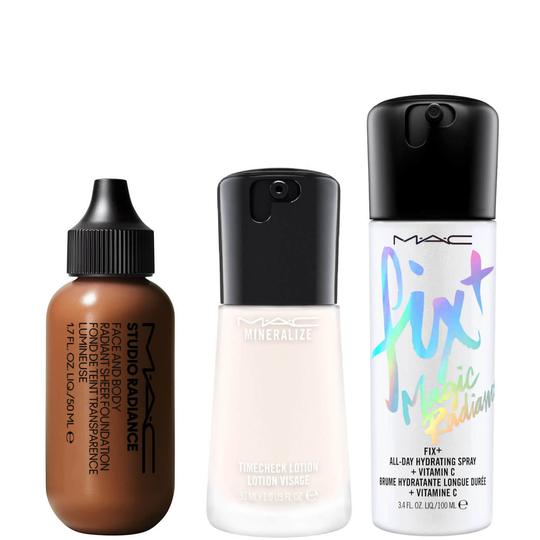MAC Mature Skin Edit Kit (Various Shades) (Worth £81.00) - N5