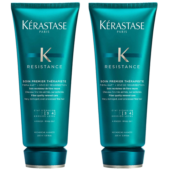 Kérastase Resistance Therapiste Soin 200ml Duo