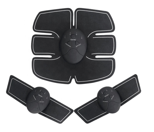 Wireless Abs Trainer Electronic Muscle Toner Weight Loss muscle stimulator abs fitness