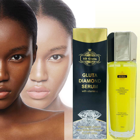 Diamond Serum With Vitamin C Remove Dark Spots And Brightening Clear Skin More Radiant bleaching serum