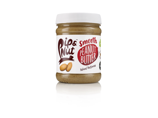 Pip & Nut Peanut Butter, 225gr, Peanut Butter