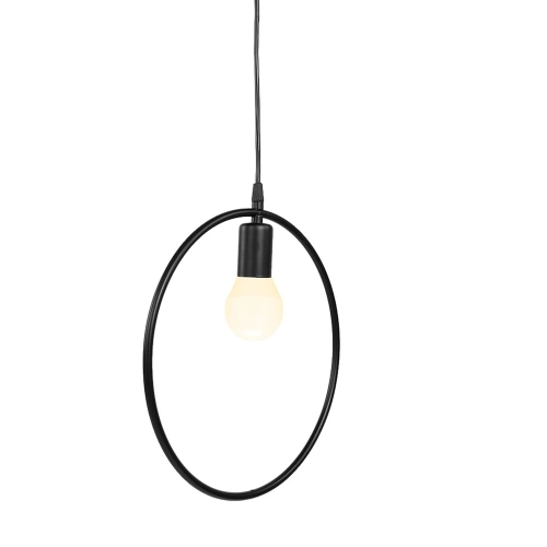 Chandelier Industrial Iron Chandelier Vintage Loft E27 200V-240V LED Light for Kitchen Living Room Bedroom Hallway Dining Room Warm White Light Black