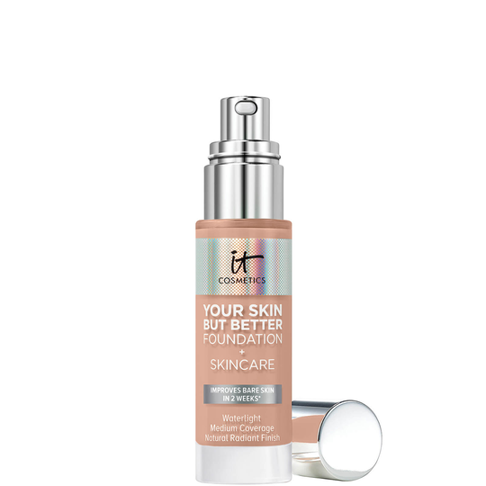 IT Cosmetics Your Skin But Better Foundation and Skincare 30ml (Various Shades) - 36 Medium Cool