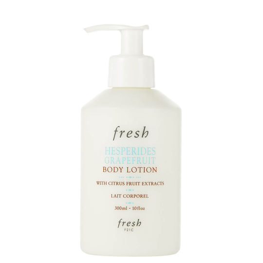 Fresh Body Lotion - Hesperides Grapefruit