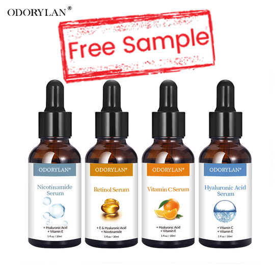 ODORYLAN OEM Serum hylonic and vitamin c for face serum Natural Moisturizing Skin Brightening Organic Collagen Serum
