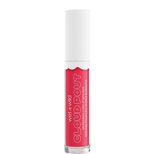 wet n wild Cloud Pout Marshmallow Lip Mousse 3ml (Various Shades) - Fluff You