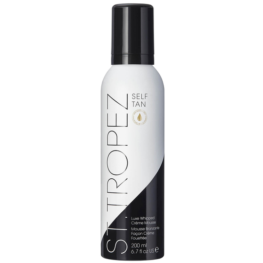 St. Tropez Tan Luxe Whipped Crème Mousse 200ml