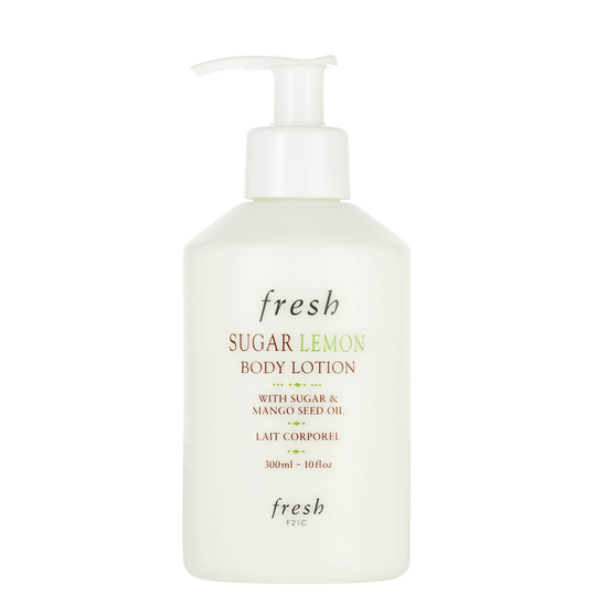 Fresh Body Lotion - Sugar Lemon