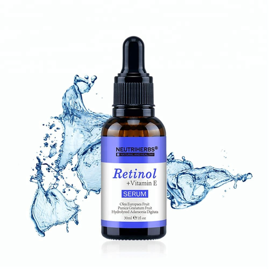 Professional Korean Serum Microneedling Stem Cell Serum Vitamin E