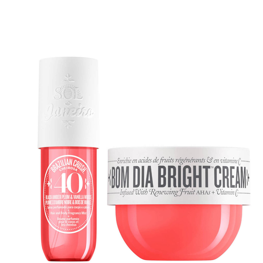 Sol de Janeiro Sultry Radiance Duo (Worth £39.00)