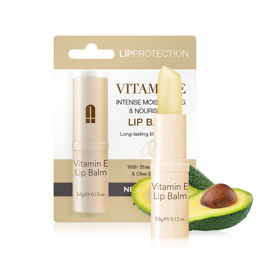 Best Soybean Oil Lip Filler Aftercare Nourishing Vitamin E Lip Gloss
