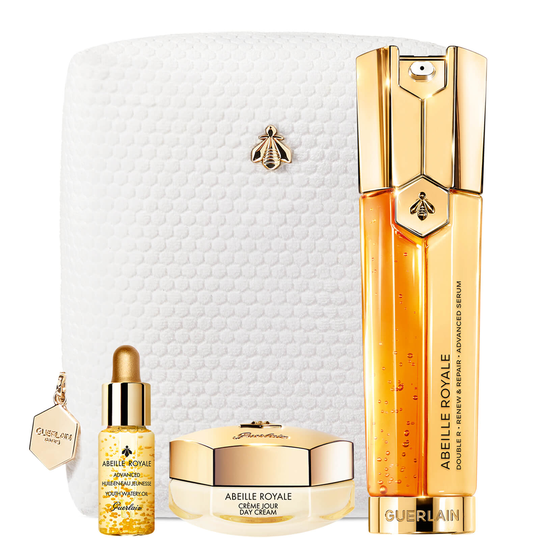 Guerlain Abeille Royale Age-Defying Advanced Double R Serum Programme