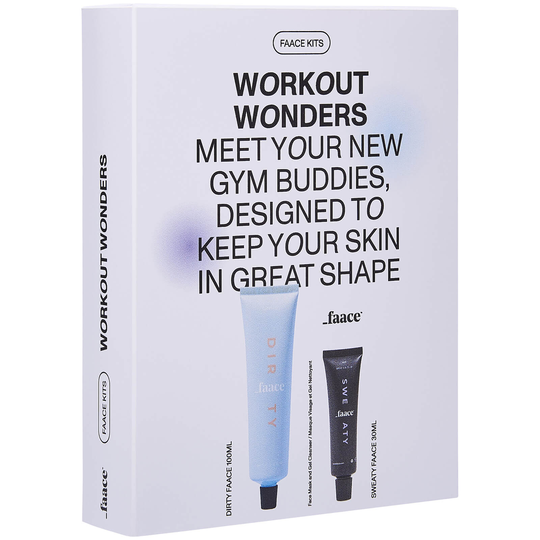 Faace Workout Wonders Kit (Worth £37.00)