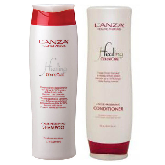 L'Anza Colour Care Duo (Worth £49.90)