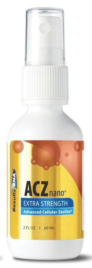 ACZ Nano Advanced Cellular Zeolite, 60ml