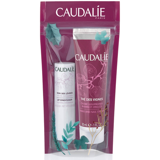 Caudalie Thé des Vignes Lip & Hand Duo (Worth £11)