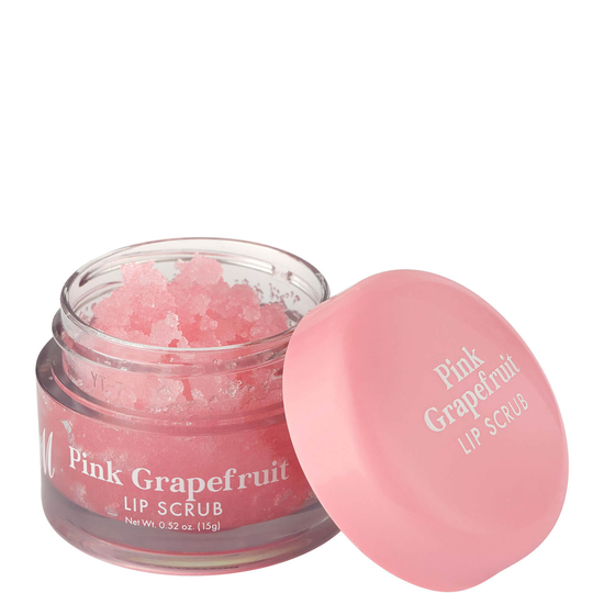 Barry M Cosmetics Pink Grapefruit Lip Scrub 15g