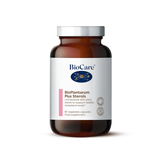 BioPlantarum Plus Sterols, 90 Capsules