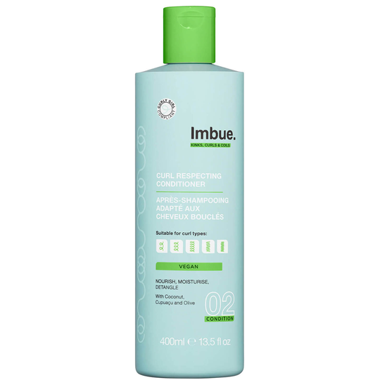 Imbue Curl Respecting Conditioner 400ml
