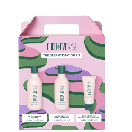 Coco & Eve Deep Hydration Kit (Worth £66.70)