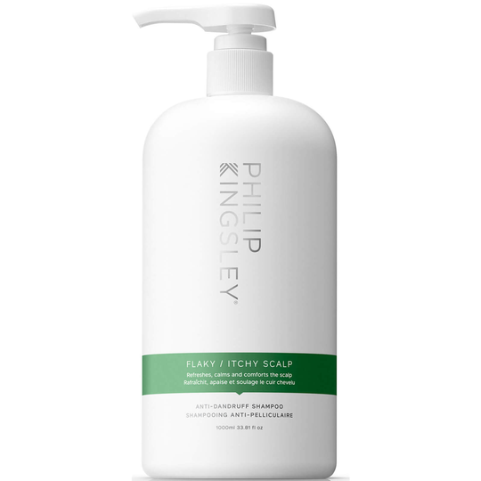 Philip Kingsley Flaky Itchy Scalp Shampoo 1000ml (Worth £96.00)