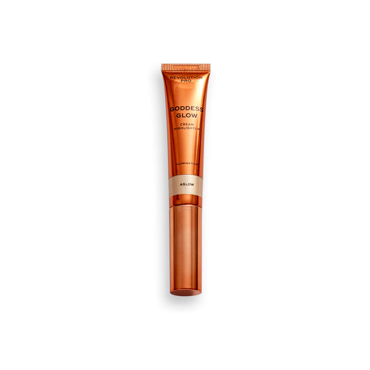 Revolution Pro Goddess Glow Cream Highlighter (Various Shades) - Aglow