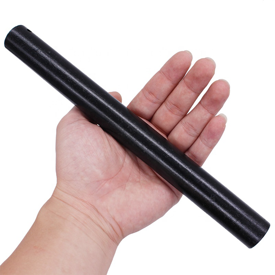 1inch x 10inch Survival Gear Thick Magnesium Bar Fire Starter with Hole Drilling