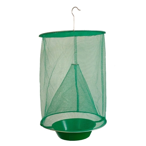 Fly Catcher Hanging Fly Catching Cage Fly Trap