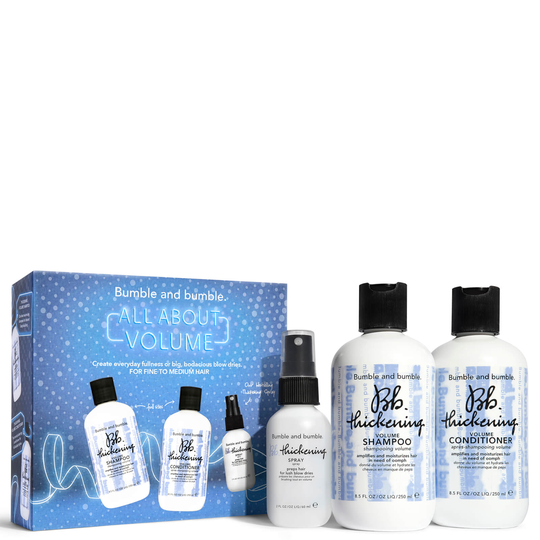 Bumble and bumble Thickening All About Volume Set