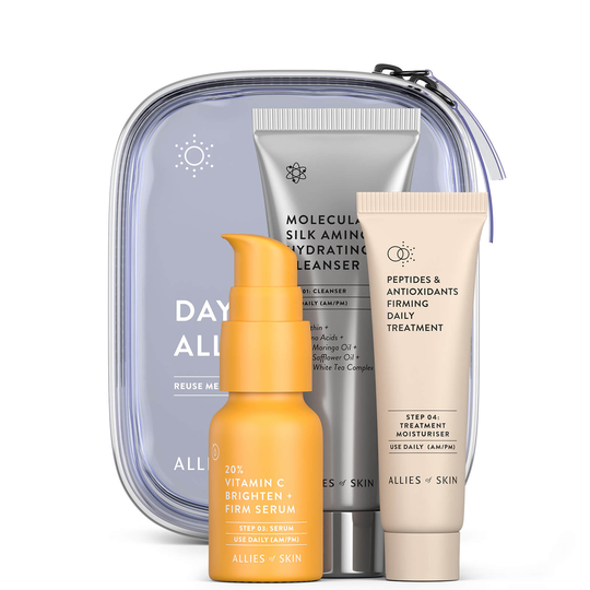 Allies of Skin Day Time Allies