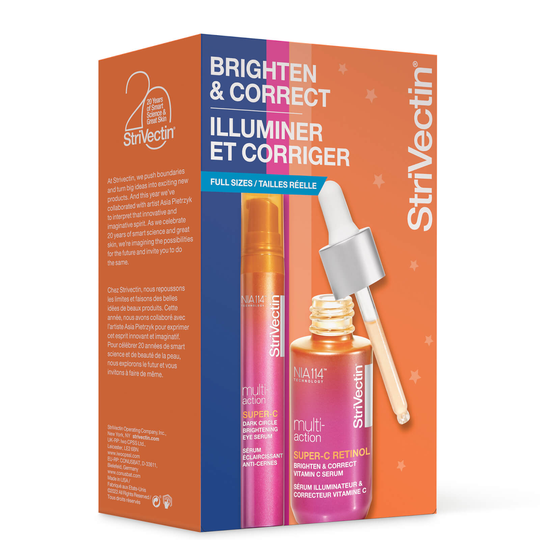StriVectin Brighten and Correct Giftset