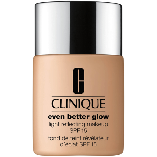 Clinique Even Better Glowâ„¢ Light Reflecting Makeup SPF15 30ml (Various Shades) - 70 Vanilla