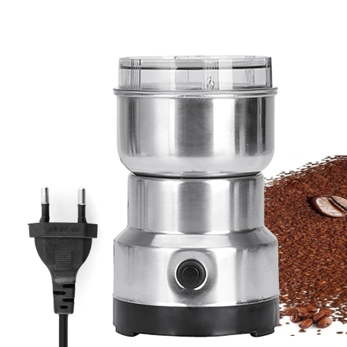 Multifunction Smash Machine Electric Cereals Grain Grinder Mill Spice Herbs Pulverizer Grinding Machine Tool