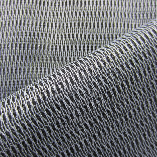 weft insert warp knitted fusible brushed interlining Iron on Interfacing fabric for men's suits