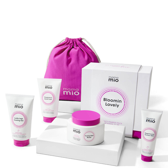 Mama Mio Bloomin Lovely (Worth £72.00)