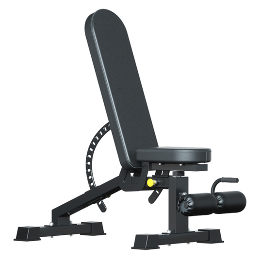 Commercial Use Material Home Gym Workout Multi Function 400kg Load Adjustable Bench Flat Dumbbell Bench Incline Decline Bench
