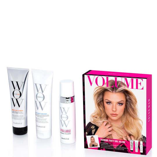 Color Wow Volume Hair Box (Worth £67.00)