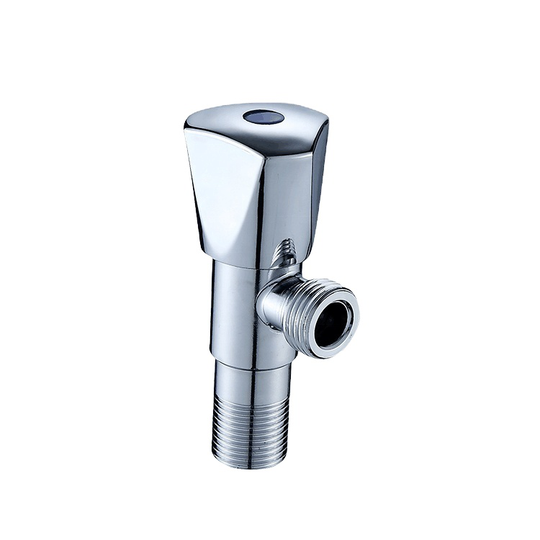 ABS handle iron angle valve angle cock